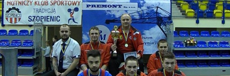 FINAŁ ŚLĄSKIEJ LIGI JUNIORÓW 2016