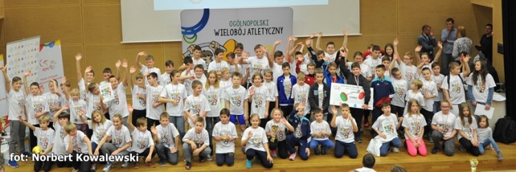 BĘDZIEMY PRZYSZŁYMI MISTRZAMI
