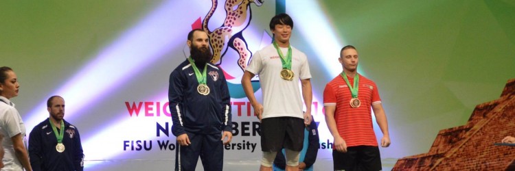 BRĄZOWY MEDAL ADRIANA PAWLICKIEGO W MERIDZIE!