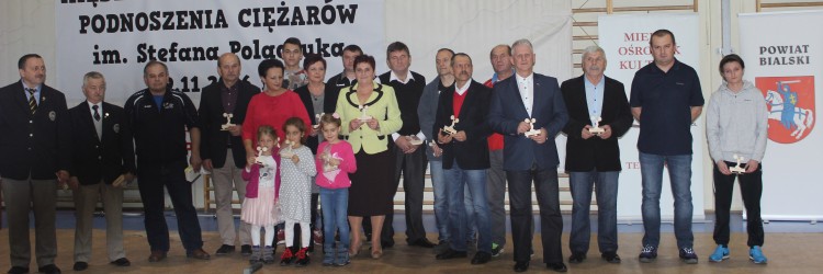 MIĘDZYNARODOWY TURNIEJ IM. STEFANA POLACZUKA - DRUŻYNOWO I W PODRZUCIE