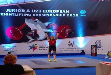KATARZYNA KRASKA TRZECIA W EUROPIE W KAT. 58 KG U23! MONIKA DZIENIS W TEJ WADZE NA MIEJSCU SZÓSTYM!