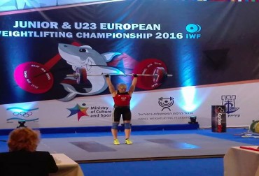 KATARZYNA KRASKA TRZECIA W EUROPIE W KAT. 58 KG U23! MONIKA DZIENIS W TEJ WADZE NA MIEJSCU SZÓSTYM! 