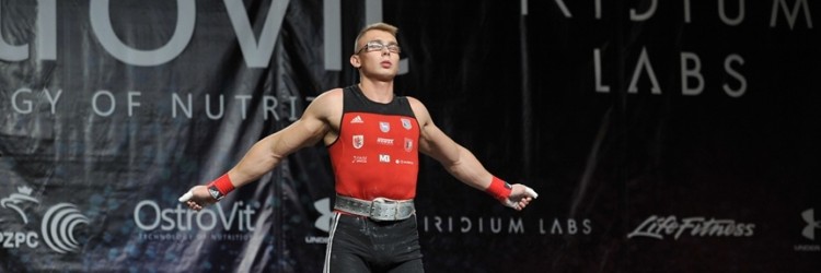 BRĄZ - NASZA SPECJALNOŚĆ W EJLACIE. DANIEL BAJER NA PODIUM W KAT. 77 KG U23!
