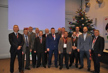 NOWY ZARZĄD PZPC NA LATA 2017-2020!