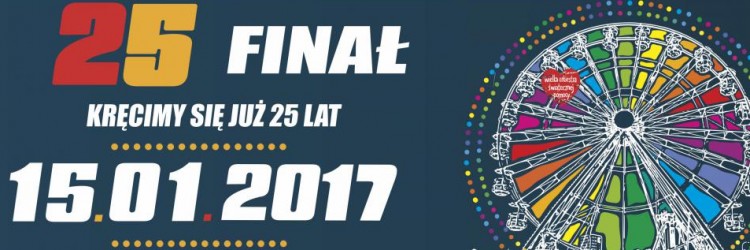25. FINAŁ WIELKIEJ ORKIESTRY ŚWIĄTECZNEJ POMOCY!