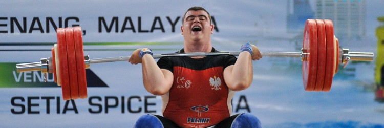 26. CHALLENGE ZŁOTEJ SZTANGI. JAKUB WĘGRZYN NAJLEPSZY WŚRÓD MĘŻCZYZN!