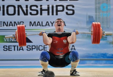 26. CHALLENGE ZŁOTEJ SZTANGI. JAKUB WĘGRZYN NAJLEPSZY WŚRÓD MĘŻCZYZN!