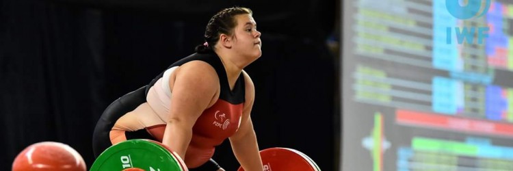 26. CHALLENGE ZŁOTEJ SZTANGI. MAGDALENA KAROLAK NAJLEPSZA WŚRÓD KOBIET!