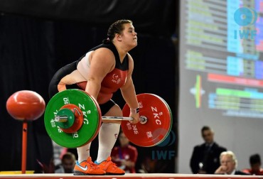 26. CHALLENGE ZŁOTEJ SZTANGI. MAGDALENA KAROLAK NAJLEPSZA WŚRÓD KOBIET!