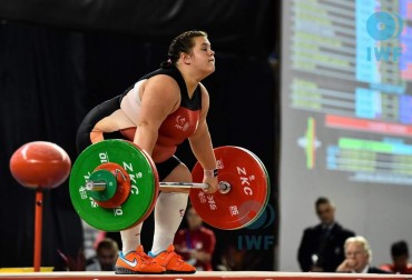 26. CHALLENGE ZŁOTEJ SZTANGI. MAGDALENA KAROLAK NAJLEPSZA WŚRÓD KOBIET! 