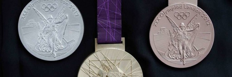 34 OLIMPIJSKI MEDAL DLA NASZYCH CIĘŻARÓW!
