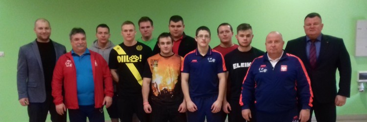 CO NAS NIE DOBIJE, TO NAS WZMOCNI! W SPALE TRWA ZGRUPOWANIE KADRY JUNIORÓW U20