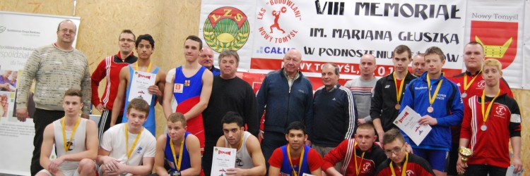 Pracowity weekend dla LKS "Budowlani - Całus" Nowy Tomyśl