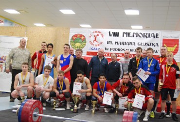 Pracowity weekend dla LKS "Budowlani - Całus" Nowy Tomyśl