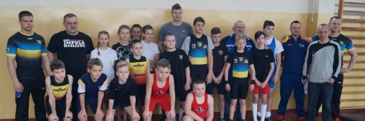 PAWEŁ WOJCIECHOWSKI OGLĄDAŁ POPISY NAJMŁODSZYCH. BYDGOSKI WIELOBÓJ