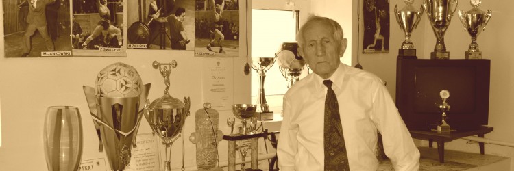 ŻEGNAMY OSTATNIEGO POLSKIEGO MEDALISTĘ MISTRZOSTW ŚWIATA W WARSZAWIE Z 1959 ROKU!