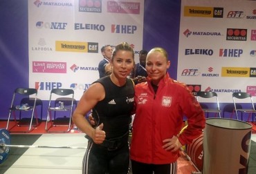 AGNIESZKA ZACHAREK SIÓDMA W KAT. 48 KG. "MARSYLIANKA" NA POCZĄTEK ME W SPLICIE!