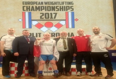 KRZYSZTOF ZWARYCZ TRZECI W KAT. 85 KG. ZŁOTO DLA UKRAINY!