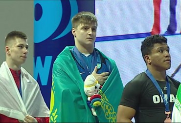 BARTŁOMIEJ ADAMUS WICEMISTRZEM ŚWIATA U17 W KAT. 85 KG! PATRYK BĘBEN CZWARTY W KAT. 77 KG! EKIPA SKUTECZNA NA 100 PROCENT! ! 