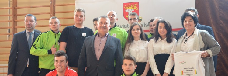 UDANE ZAWODY W PIOTROWICACH! PUCHAR STAROSTY LUBELSKIEGO I WOJ. LIGA JUNIORÓW