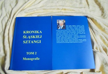 KRONIKA ŚLĄSKIEJ SZTANGI - MONOGRAFIE. 600 STRON HISTORII PODNOSZENIA CIĘŻARÓW! 