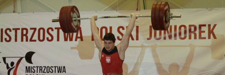 MOCNY GOSPODARZ NA POMOŚCIE - MARCIN IZDEBSKI. MP U20 W ŁUKOWIE PO PIERWSZYM DNIU!