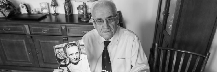ZMARŁ FOTOREPORTER MIECZYSŁAW ŚWIDERSKI