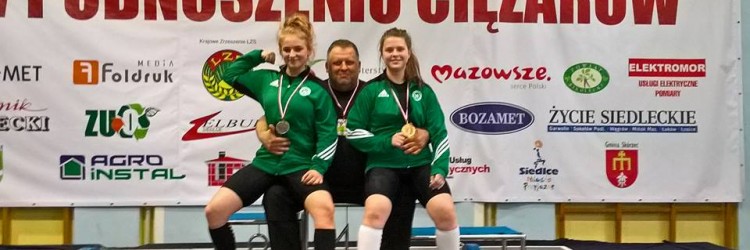 MISTRZOSTWA KRAJU ZRZESZENIA LZS DO LAT 15 I DO LAT 17. REKORDY POLSKI MILENY RUTKOWSKIEJ!