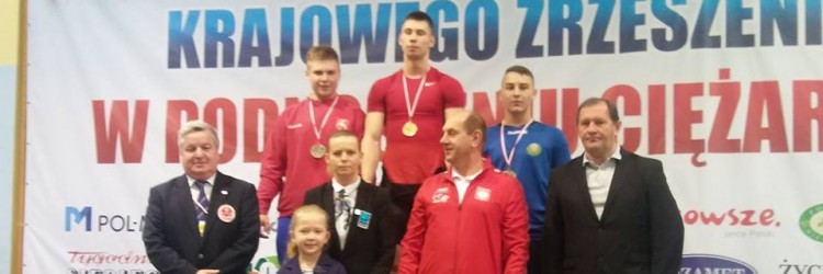 WICEMISTRZ ŚWIATA Z BANGKOKU NAJLEPSZY W SIEDLCACH! MONIKA MARACH Z REKORDEM POLSKI!