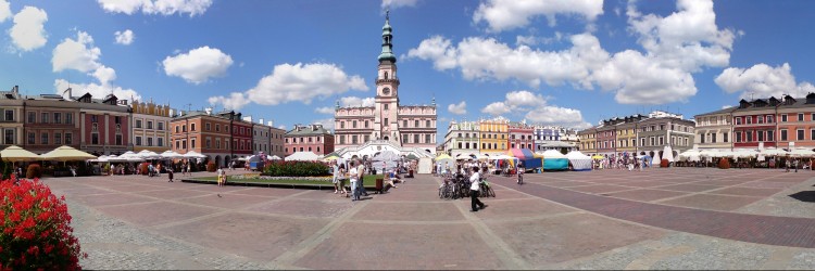 ZA MIESIĄC W ZAMOŚCIU MP DO LAT 23. KOMUNIKAT ORGANIZACYJNY ORAZ DRUKI ZGŁOSZENIOWE.