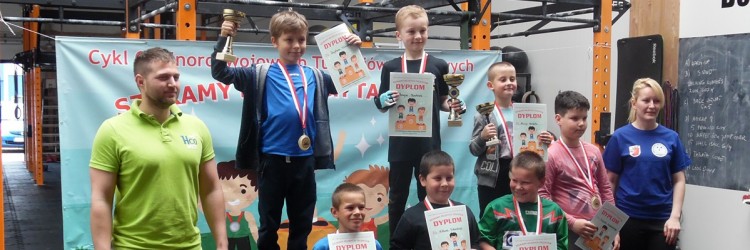 SZUKAMY MŁODYCH TALENTÓW 2017 - UDANY TURNIEJ W SZCZECINIE