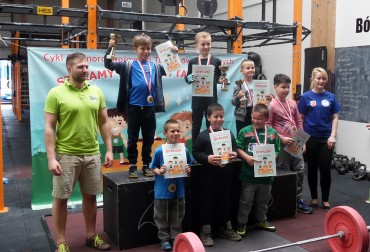 SZUKAMY MŁODYCH TALENTÓW 2017 - UDANY TURNIEJ W SZCZECINIE
