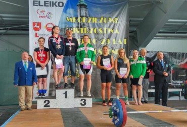 Młodzieżowe Mistrzostwa Polski w Zamościu. Jolanta Wiór najlepszą zawodniczką turnieju!