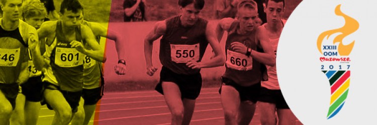 FINAŁY W CIĘŻARACH XXIII OOM JUŻ ZA MIESIĄC! PRZED NAMI TURNIEJE STREFOWE.