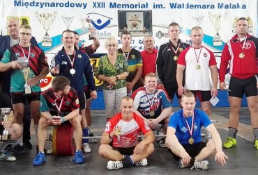 DANIEL BAJER NAJLEPSZY W XXII MEMORIALE WALDEMARA MALAKA