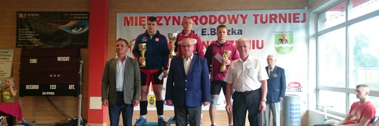 PAULINA RUTKOWSKA I MARCIN IZDEBSKI W GRONIE NAJLEPSZYCH