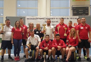 EFEKTOWNE WYGRANE NASZYCH JUNIOREK I JUNIORÓW. NADZIEJE OLIMPIJSKIE PO POLSKU!