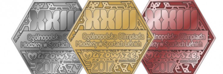 ZMIANY, ZMIANY, ZMIANY.... XXIII FINAŁY OOM W CIĘŻARACH.