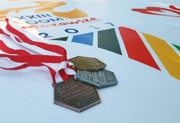 LISTY STARTOWE XXIII OOM W CIĘŻARACH! SIEDLCE WITAJĄ SERDECZNIE WSZYSTKICH UCZESTNIKÓW! POŁAMANIA SZTANGI!