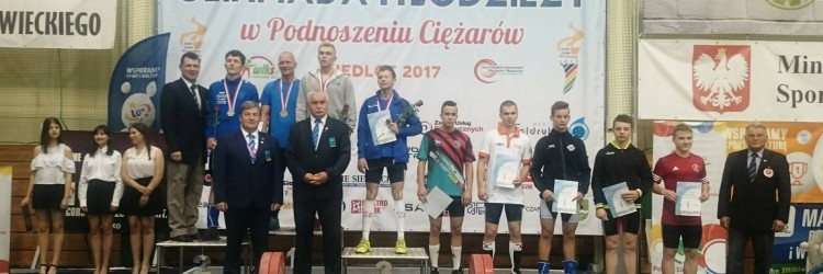 ZŁOTY MARTIN, KAROL, BARTOSZ I PATRYK!