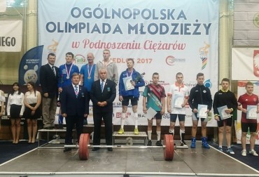 ZŁOTY MARTIN, KAROL, BARTOSZ I PATRYK!