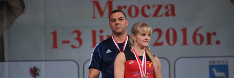 KATARZYNA KRASKA NIE JEDZIE NA UNIWERSJADĘ, ADAM KRASKA WALCZY O ZDROWY KRĘGOSŁUP!