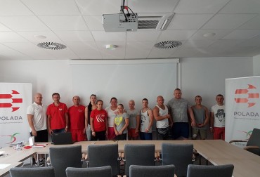 POLADA U KADR SENIOREK I SENIORÓW. HISTORYCZNE SEMINARIUM ANTYDOPINGOWE W COS CETNIEWO!