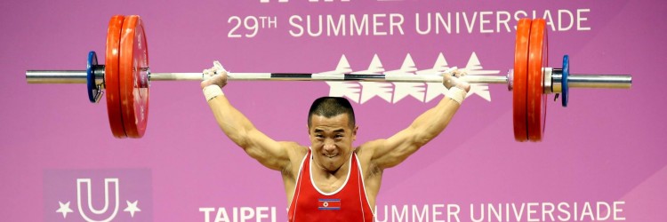 STUDENT OM I INNI. SZYMON ROTNICKI 13 W KAT. 69 KG W TAJPEJ