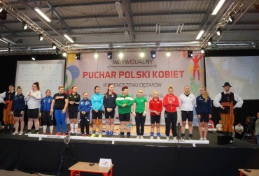 DWA W JEDNYM. ZA MIESIĄC INDYWIDUALNY I DRUŻYNOWY PUCHAR POLSKI W CIECHANOWIE