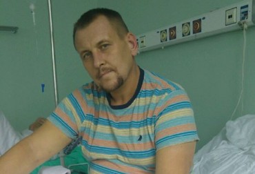 Andrzeju, ciężarowcy są z tobą. Wracaj do zdrowia!