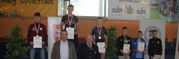 XIII Wojewódzki Turniej o Puchar Ziemi Puławskiej