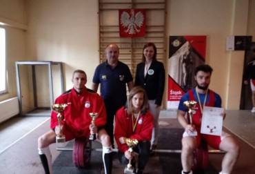 III Mistrzostwa Śląska do lat 20 w podrzucie