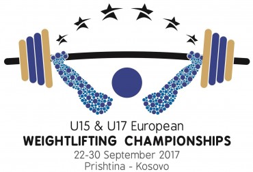 MAŁGORZATA MYJAK CZWARTA W KAT. 44 KG U15! WIELE REKORDÓW EUROPY NA POMOŚCIE W PRISZTINIE.