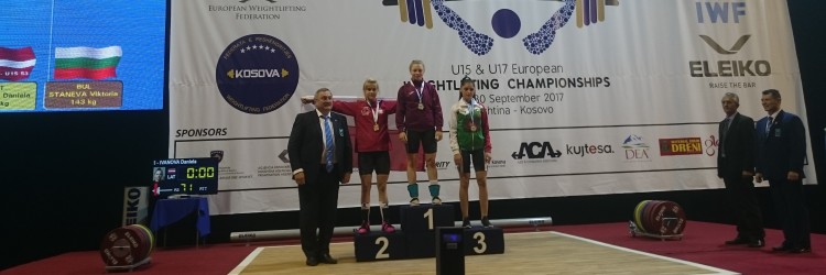 MONIKA MARACH I MARTIN STASIK ZE SREBREM MISTRZOSTW EUROPY!